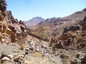 Igreyrat well wadi      